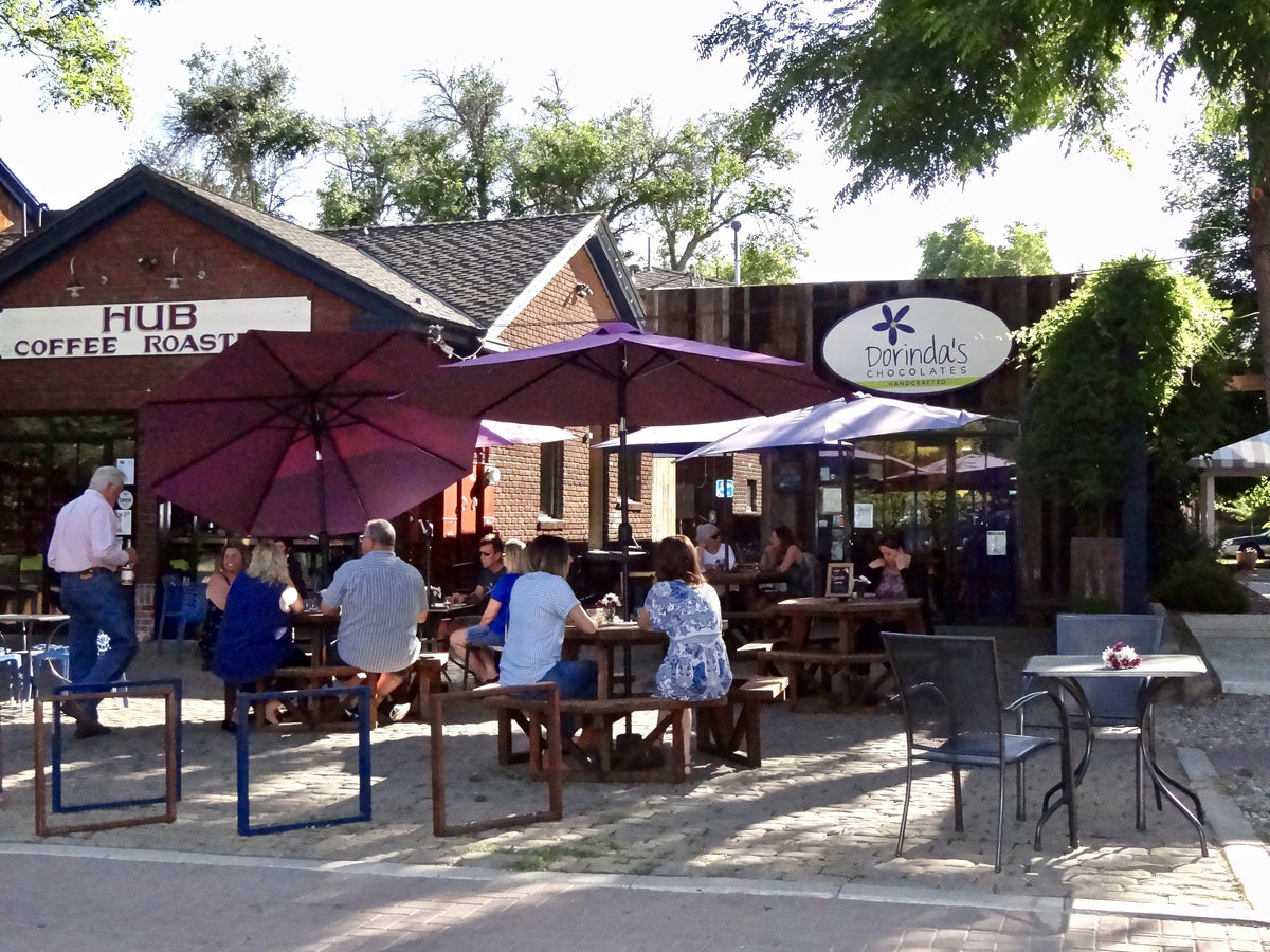 A Customers Wine & Chocolate Pairing Experience