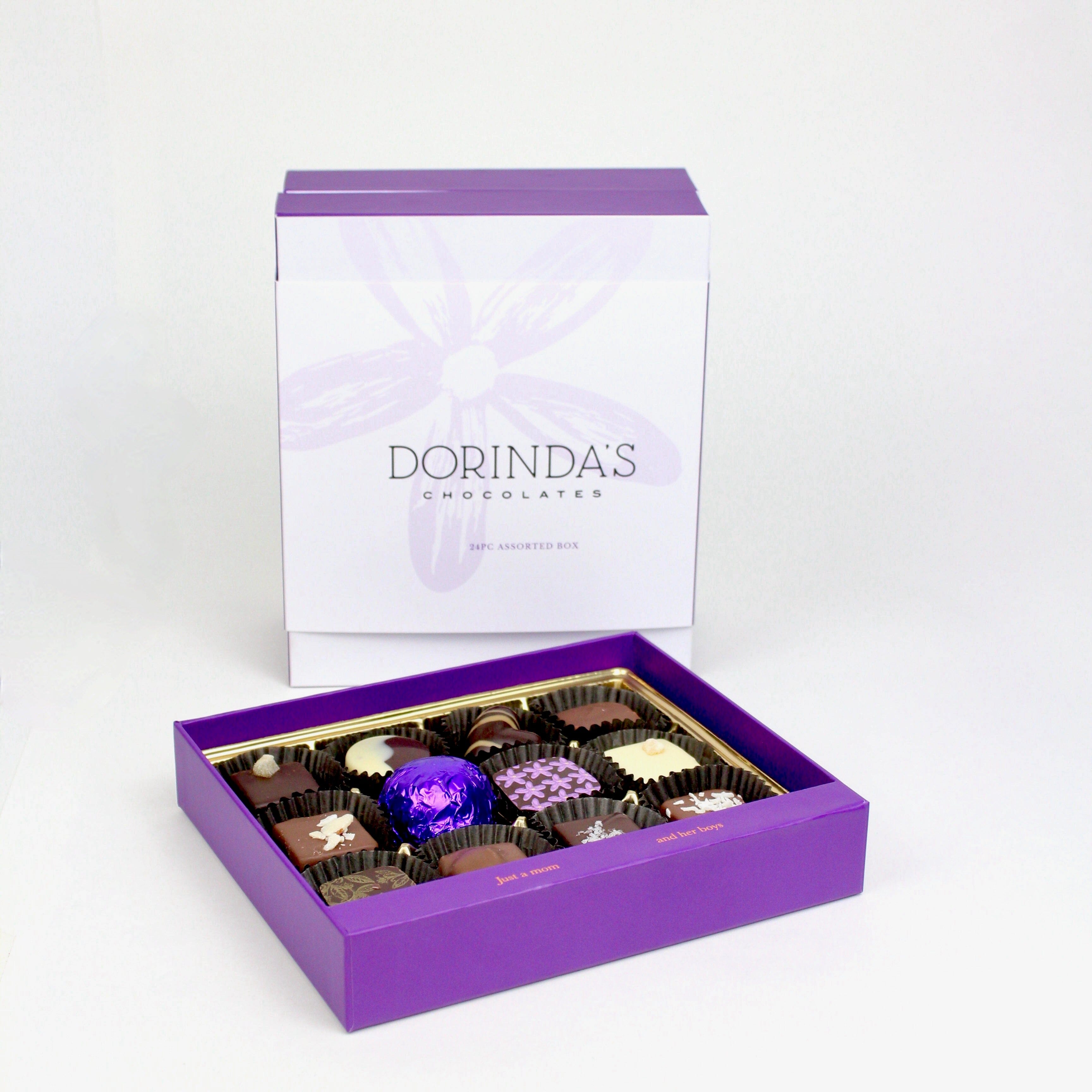 Dorinda's Chocolates - The Kraken Handcrafted In Reno NV