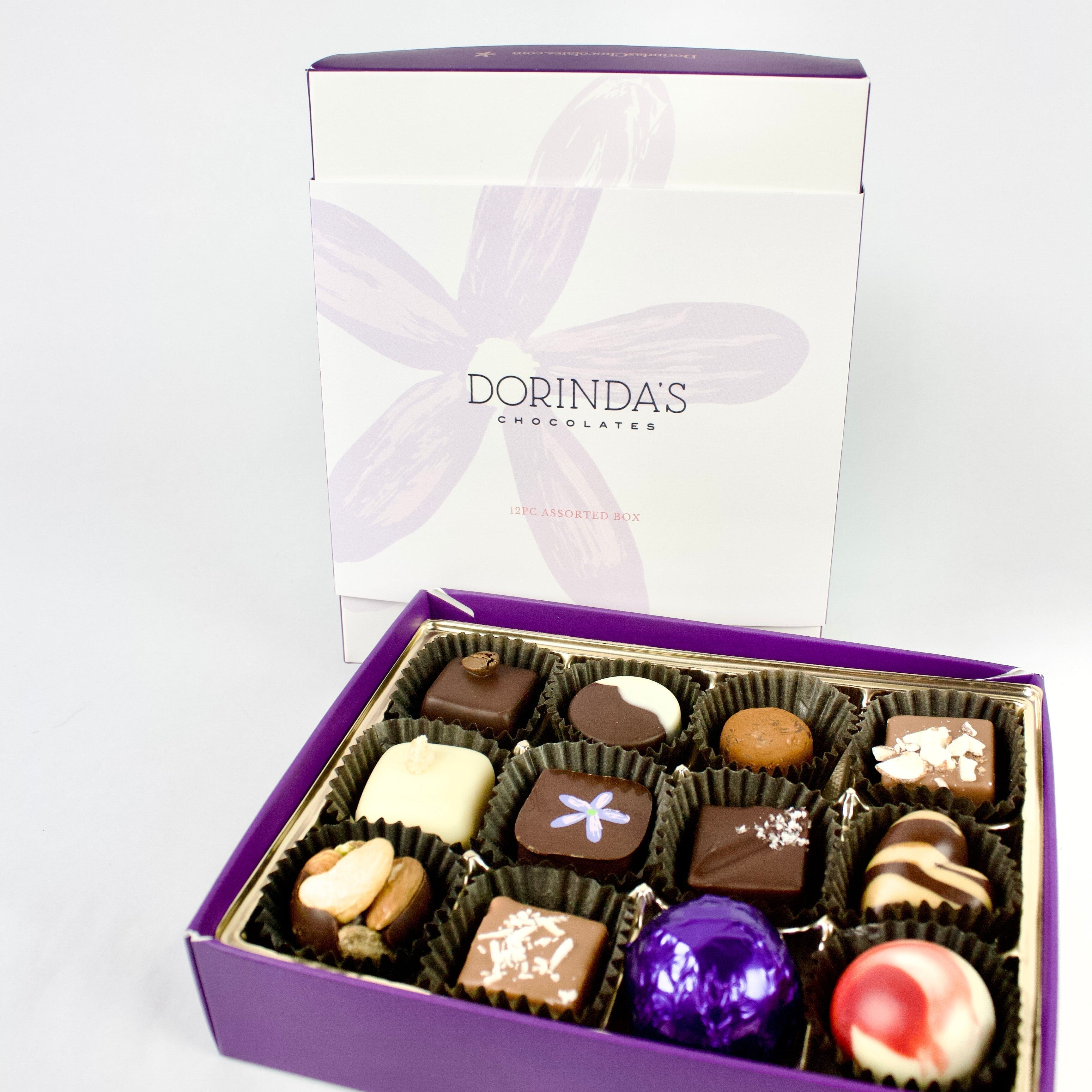 Marzipan Flowers