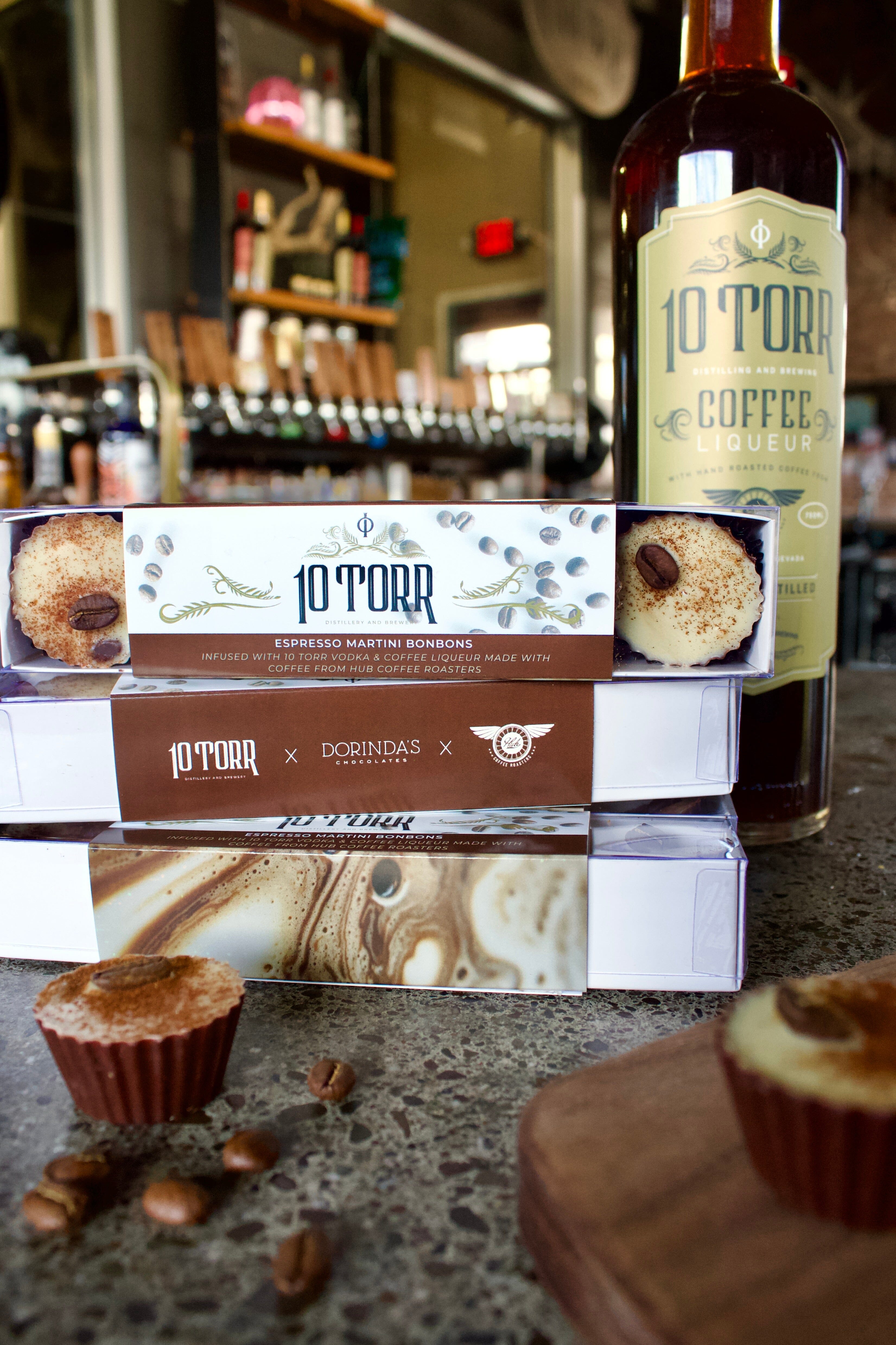 Espresso Martini 5pc Box