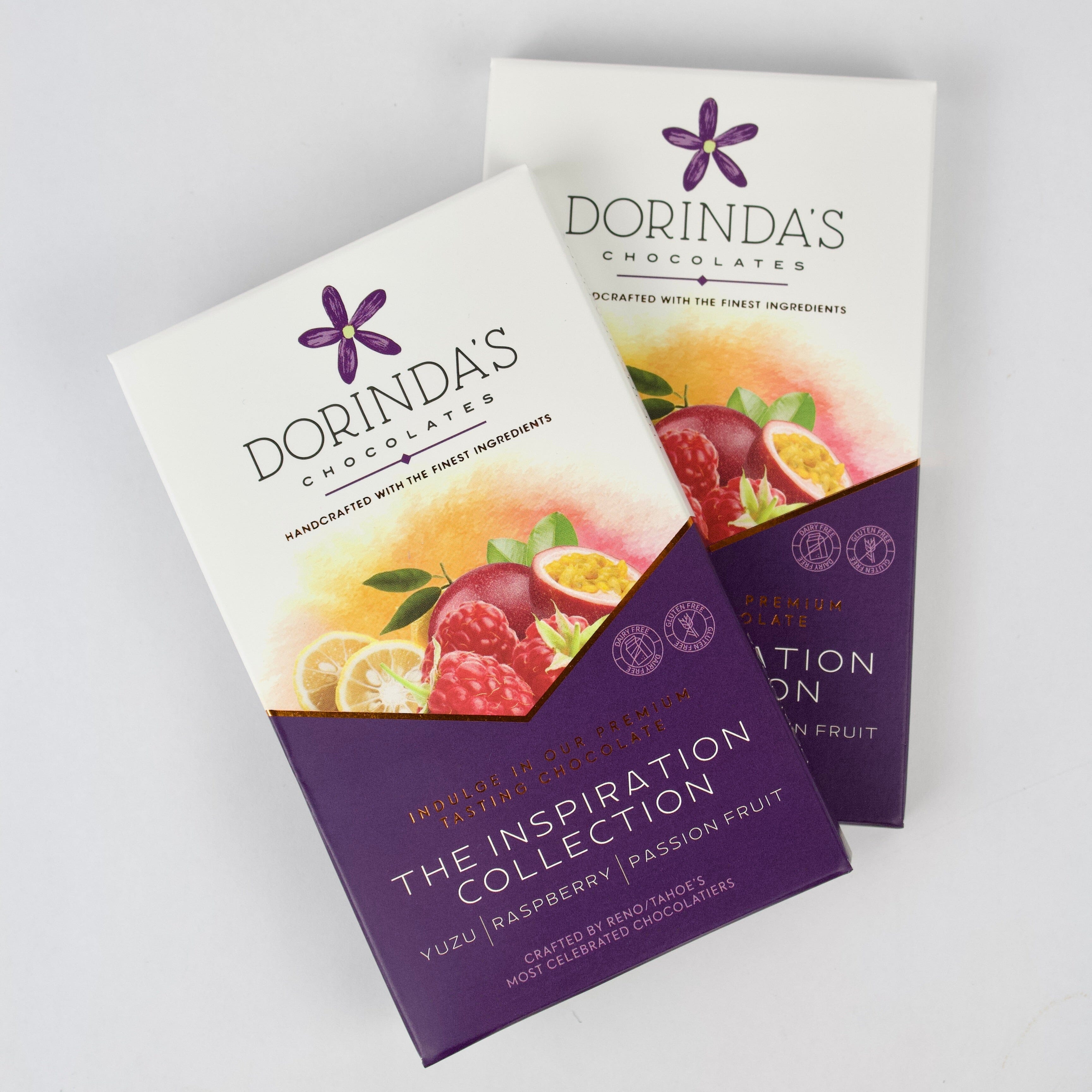 Inspiration Tasting Bar Collection