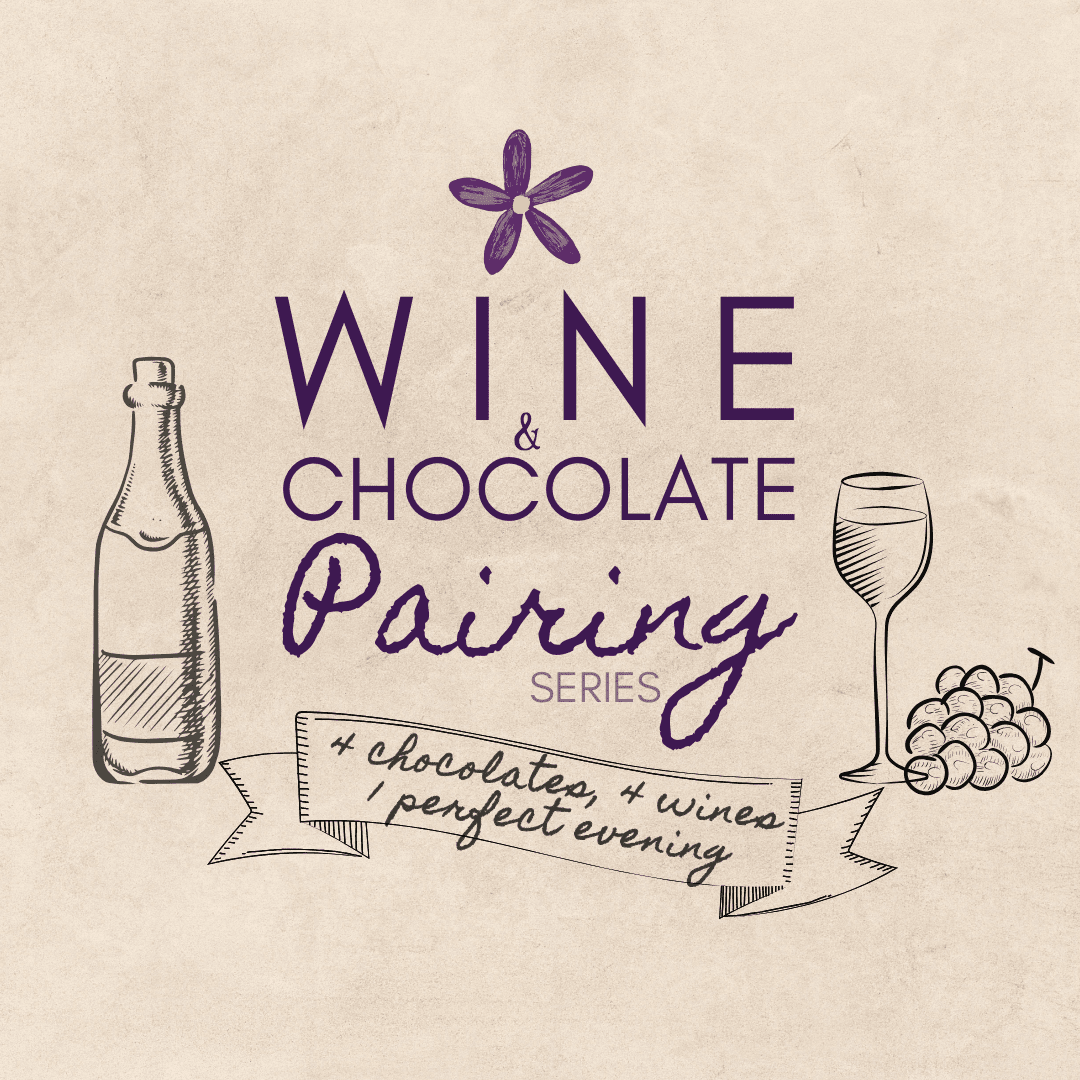 Summer Wine & Chocolate Pairing Series - 2025
