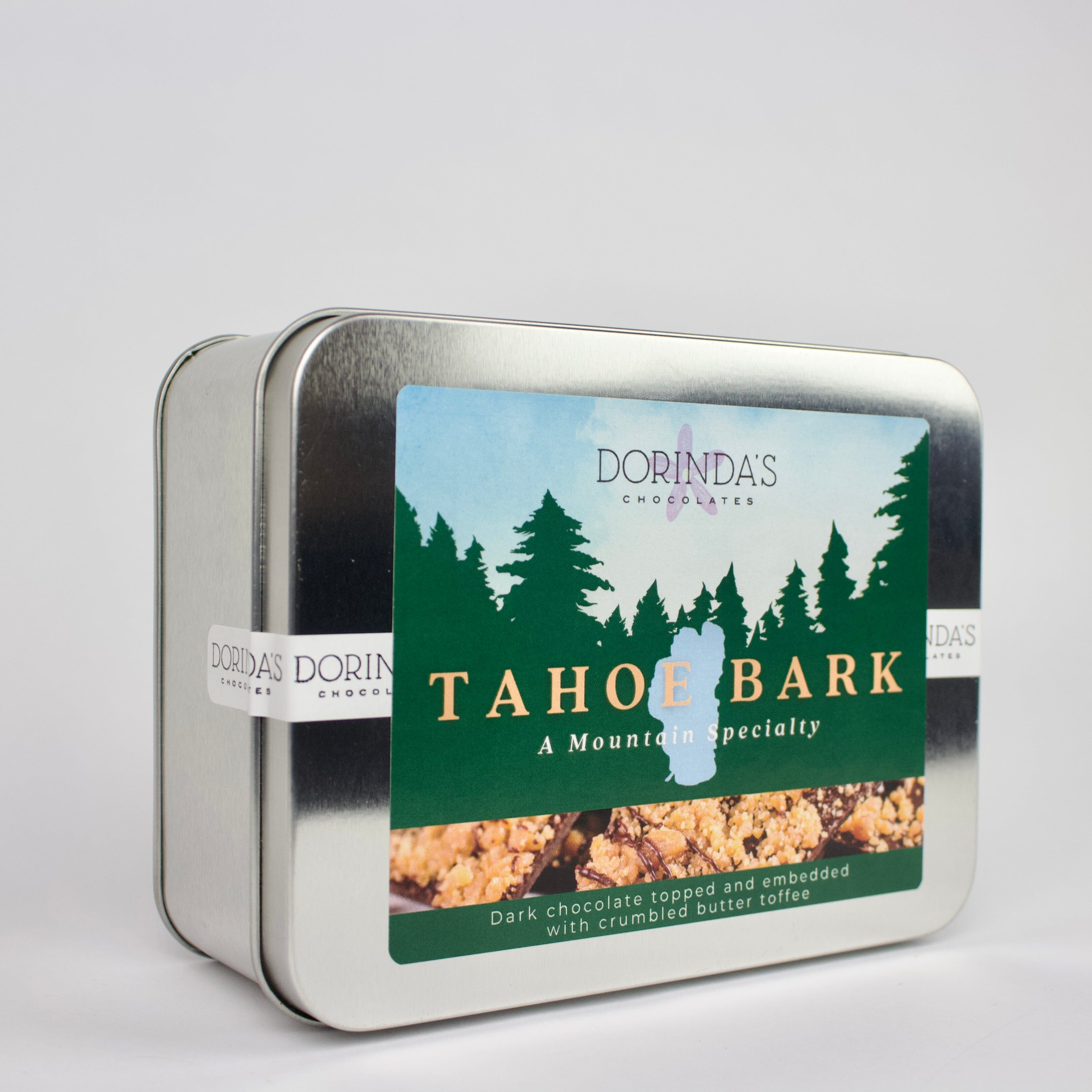 Tahoe Bark - 1/2 pound