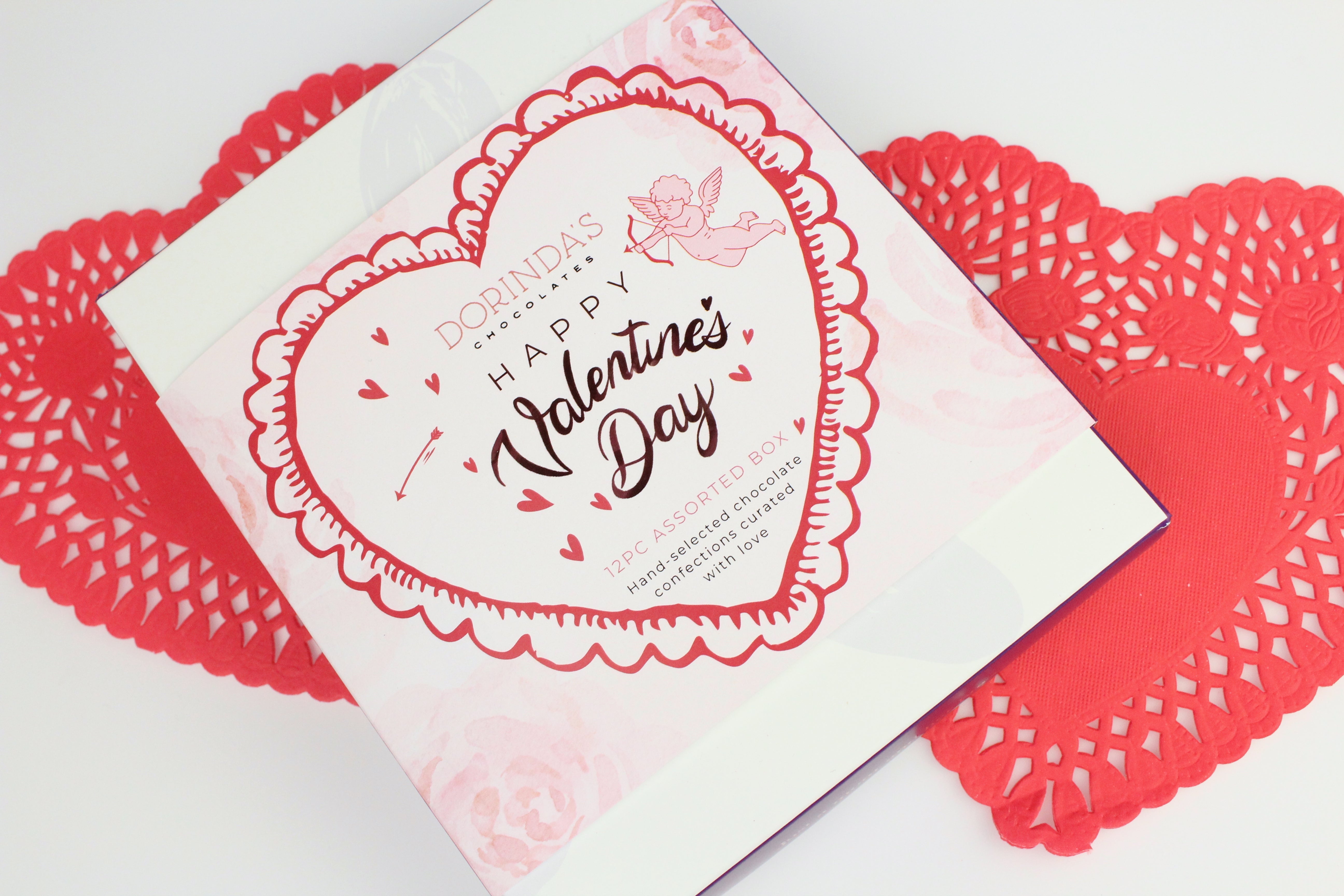 Valentines Day Box - Assorted 12pc